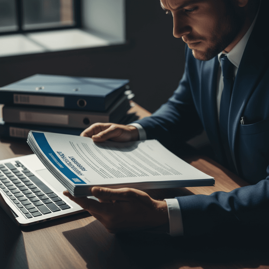 HITRUST certification document review